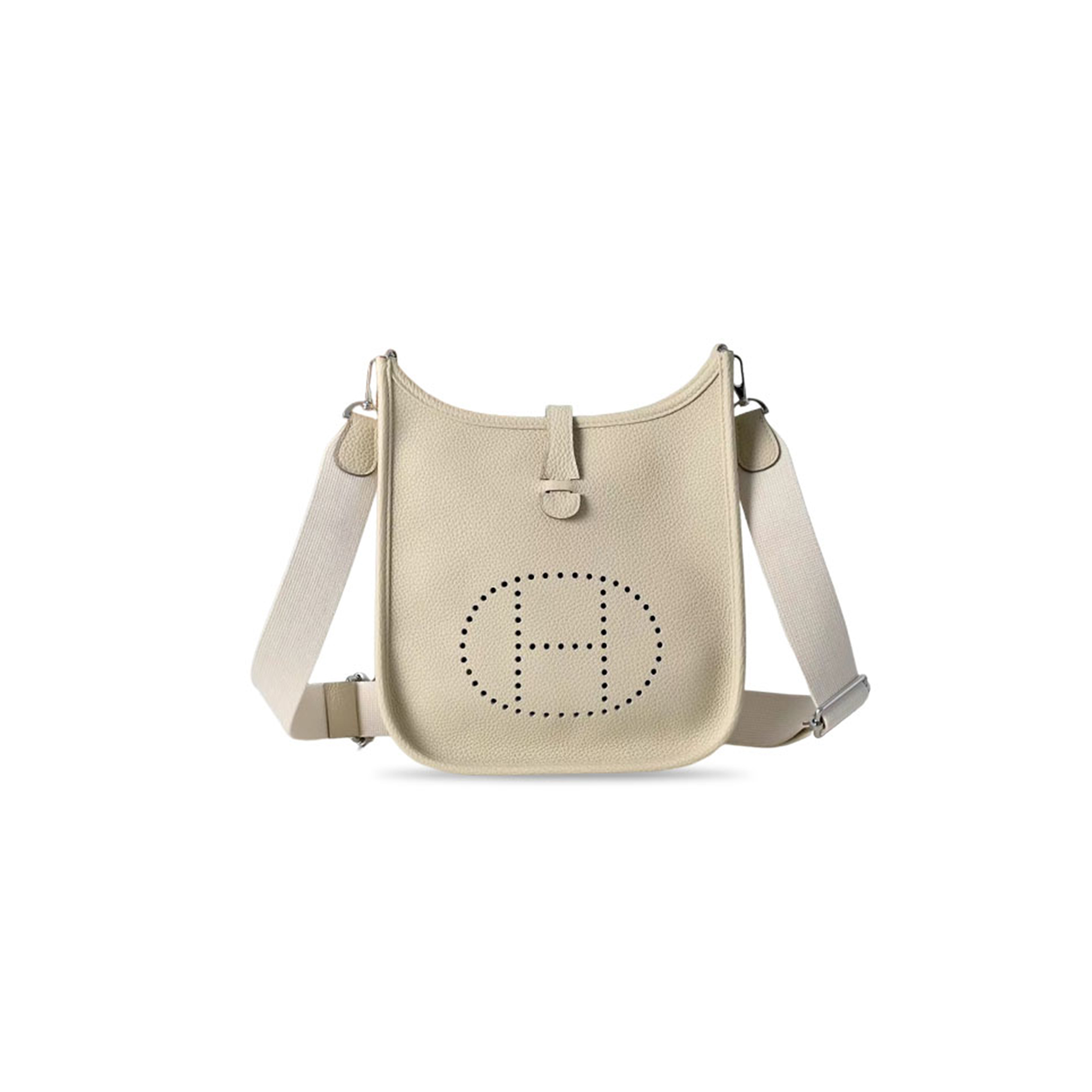 HERMES EVELYNE III 23 BAG (24*23*6.5cm) 
